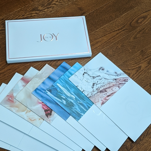 Limited Dior JOY de Dior Brochure - Picture 2 of 5